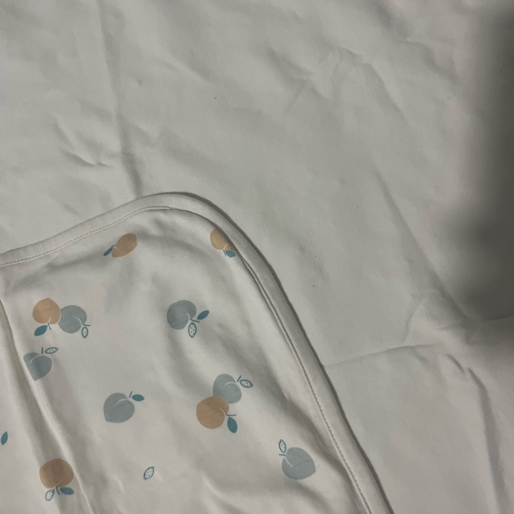 Kids Play Mat with Fruit Design